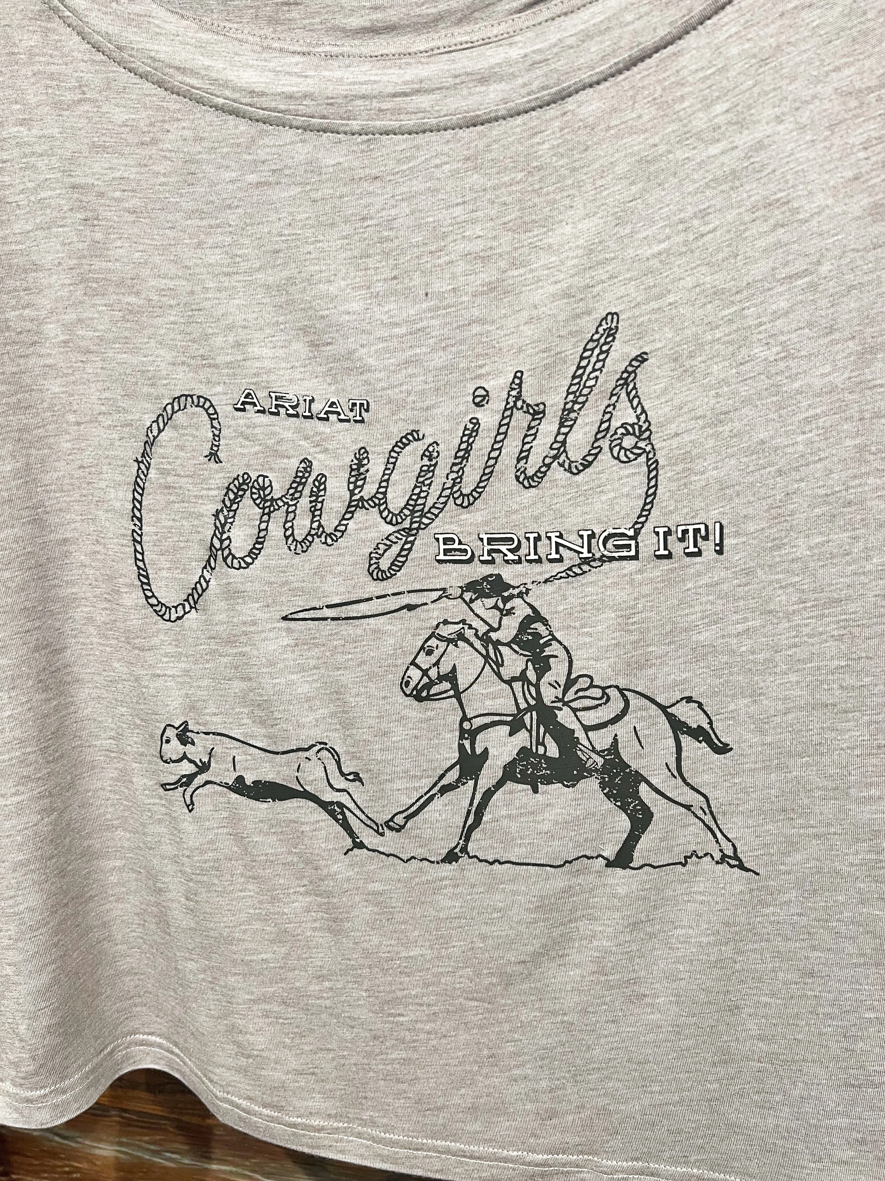 The Cowgirls Tee