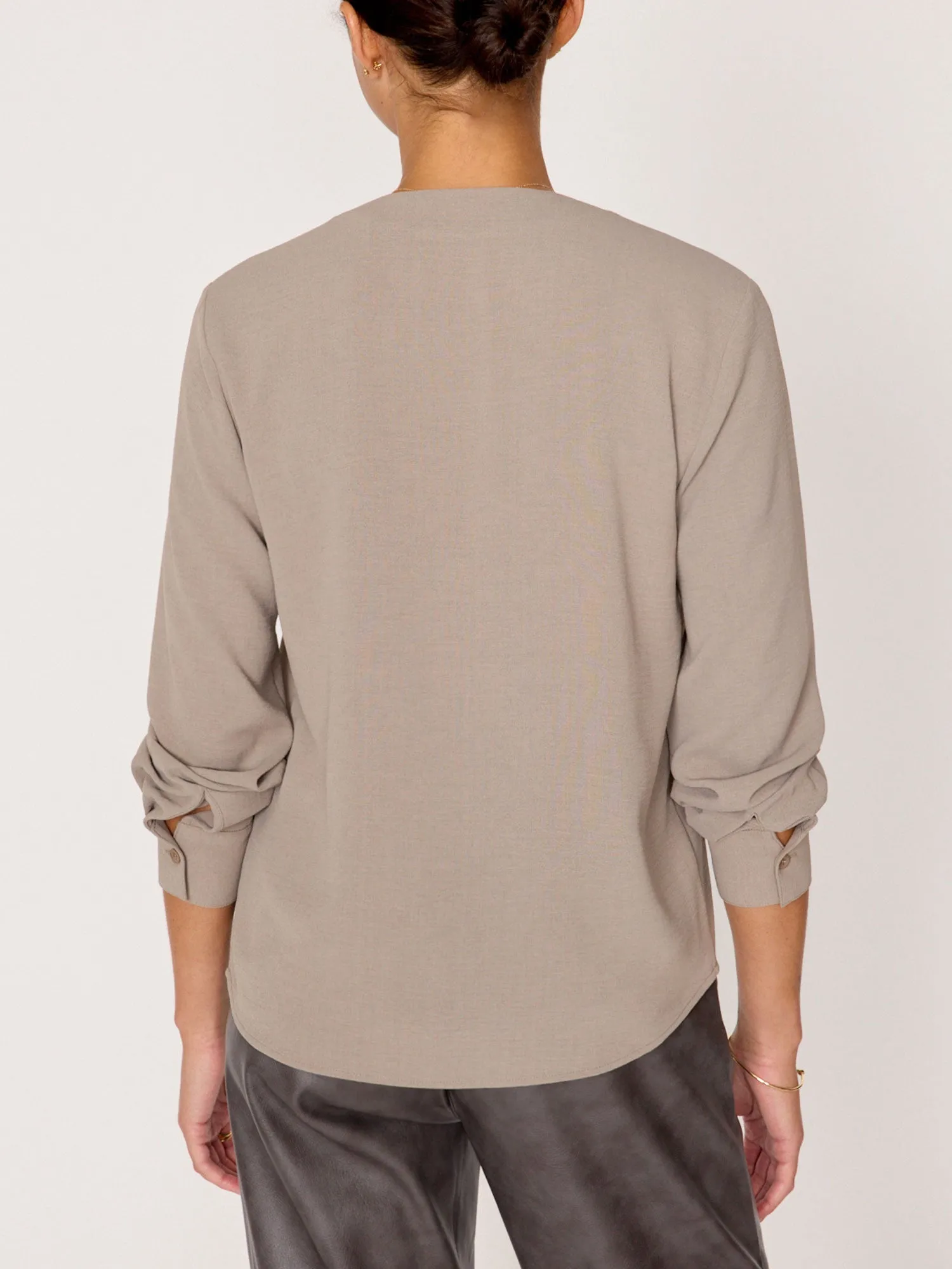 The Elena Blouse