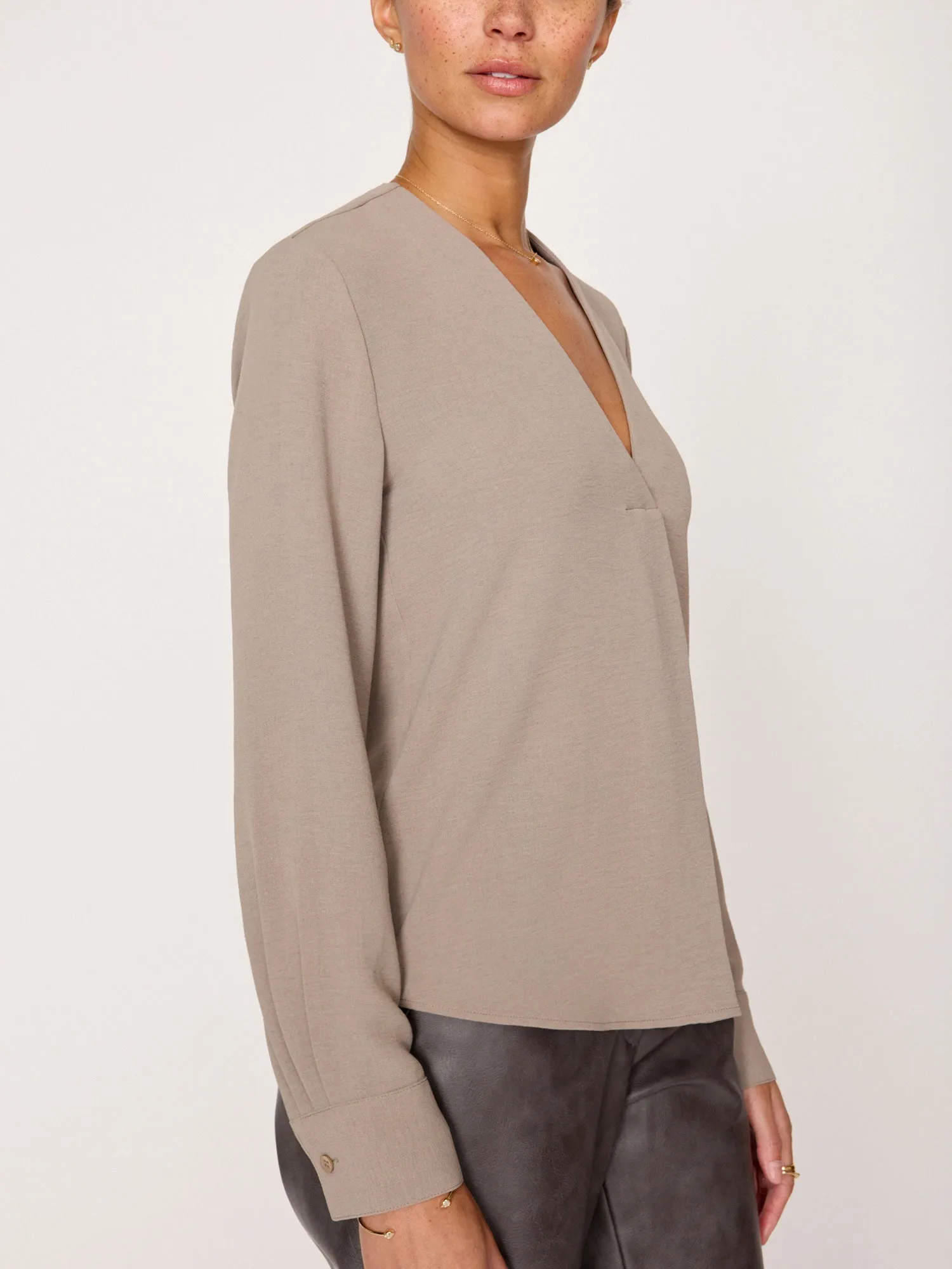The Elena Blouse