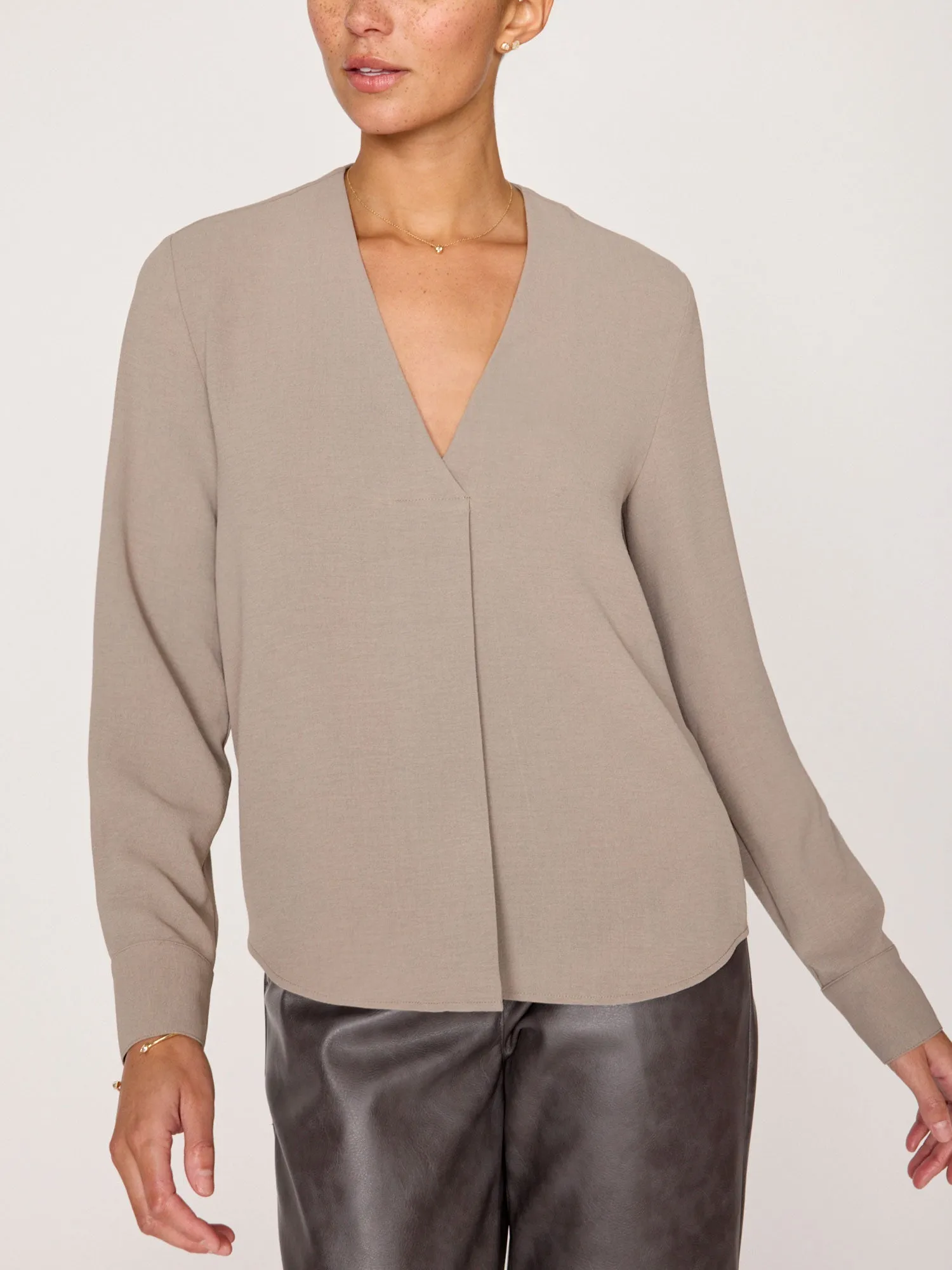The Elena Blouse
