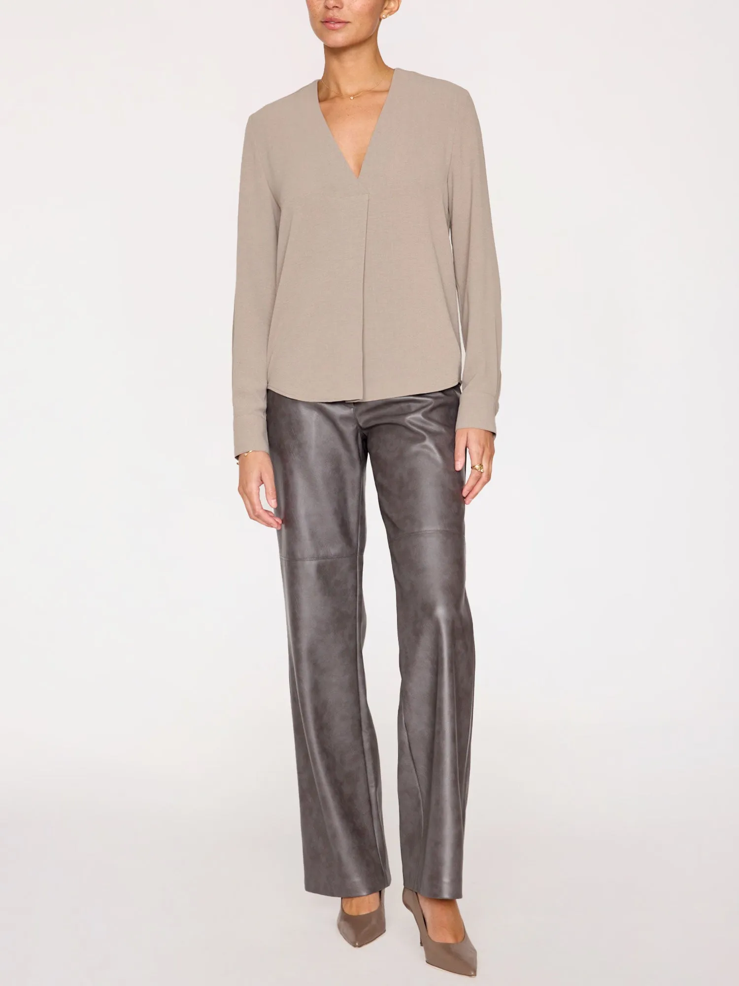 The Elena Blouse