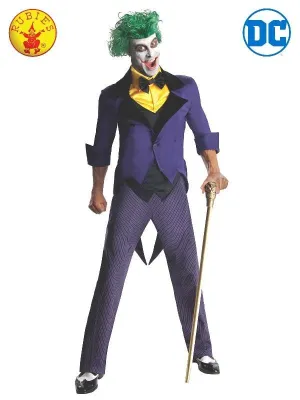 The Joker Adult Costume