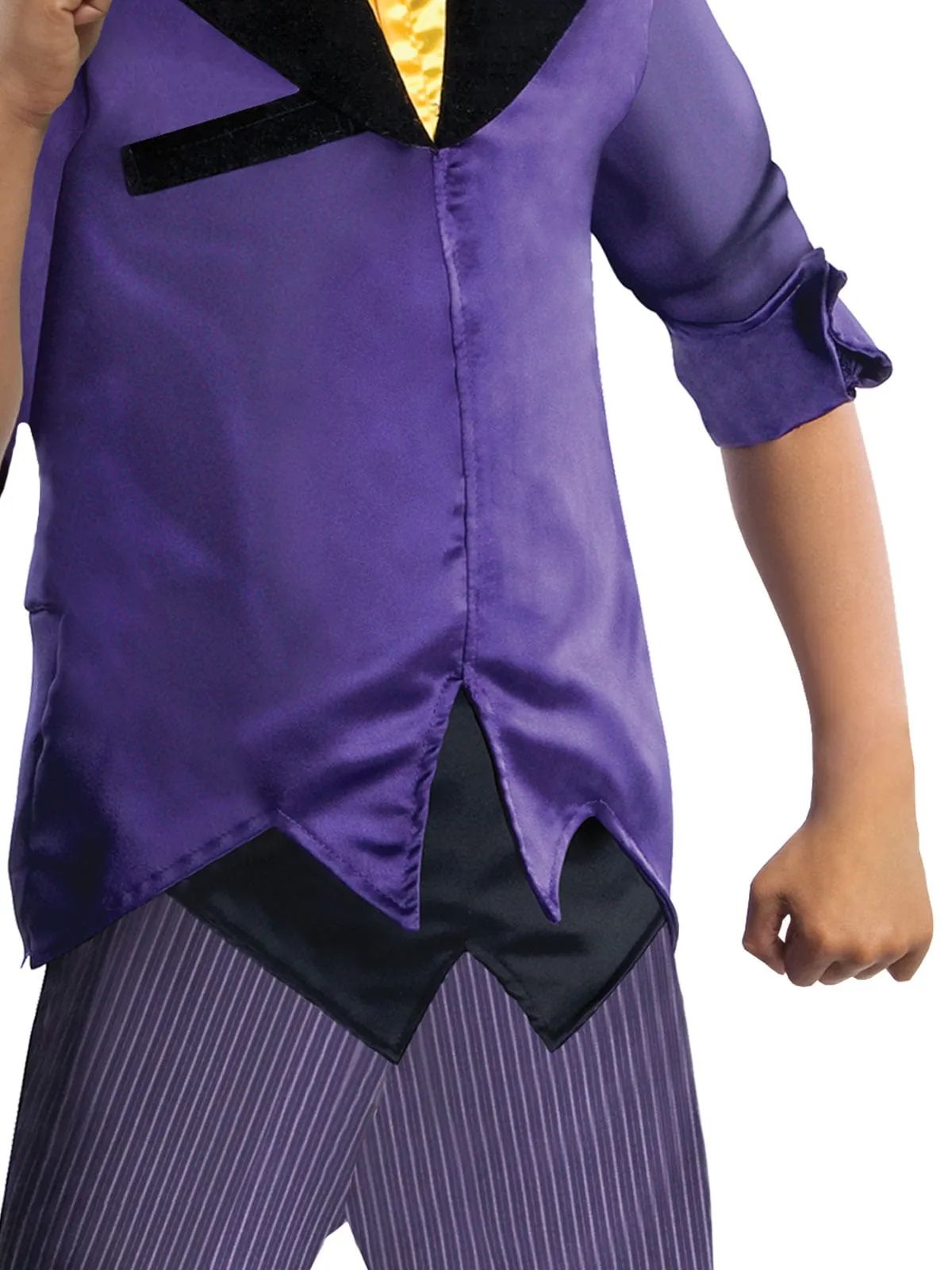 The Joker Kids Costume