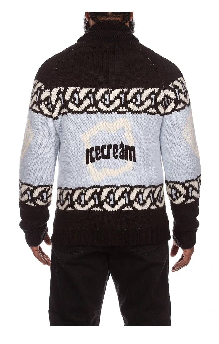 The Shining Cardigan - Black