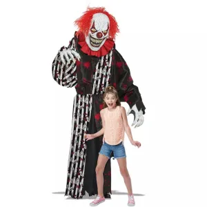 Towering Terror Clown Men's Costume