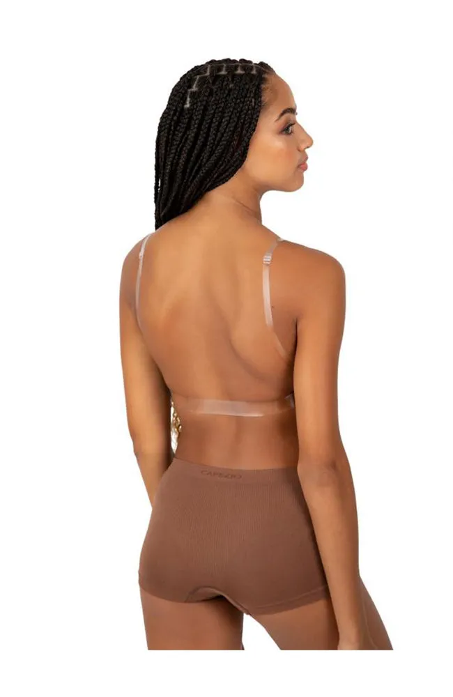 Tween Deep Plunge Bra