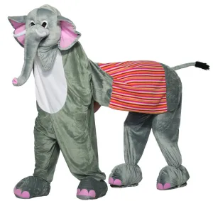 Two Man Elephant