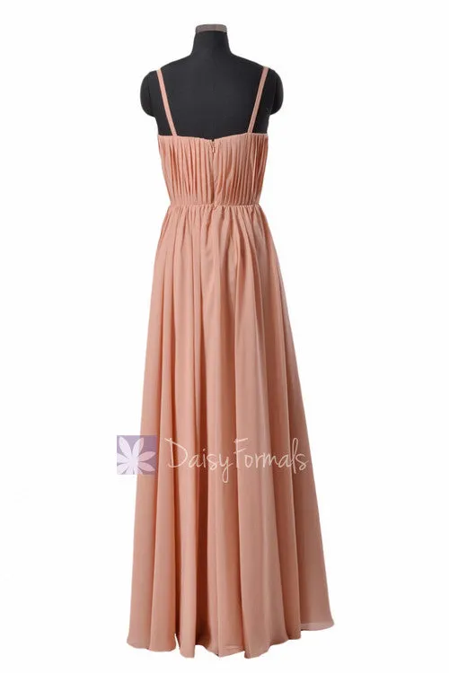 Unique Aqua Evening Dress Halter Floor Length Party Dress Tiffany Inspired Bridesmaid Dress(BM10826L)
