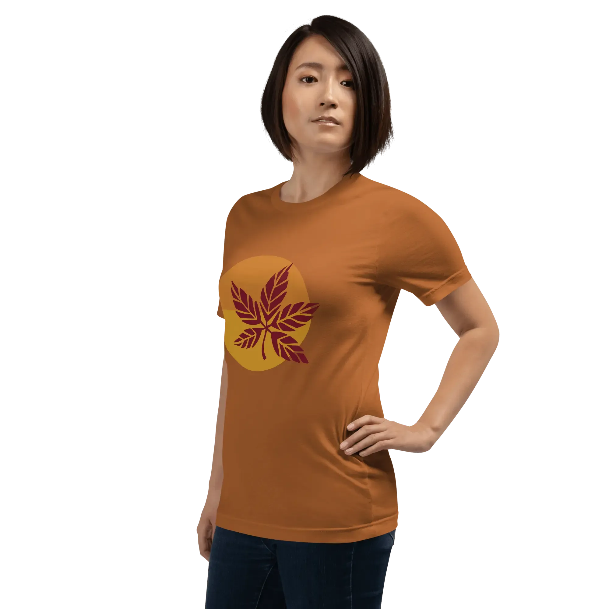 Unisex t-shirt_True Autumn