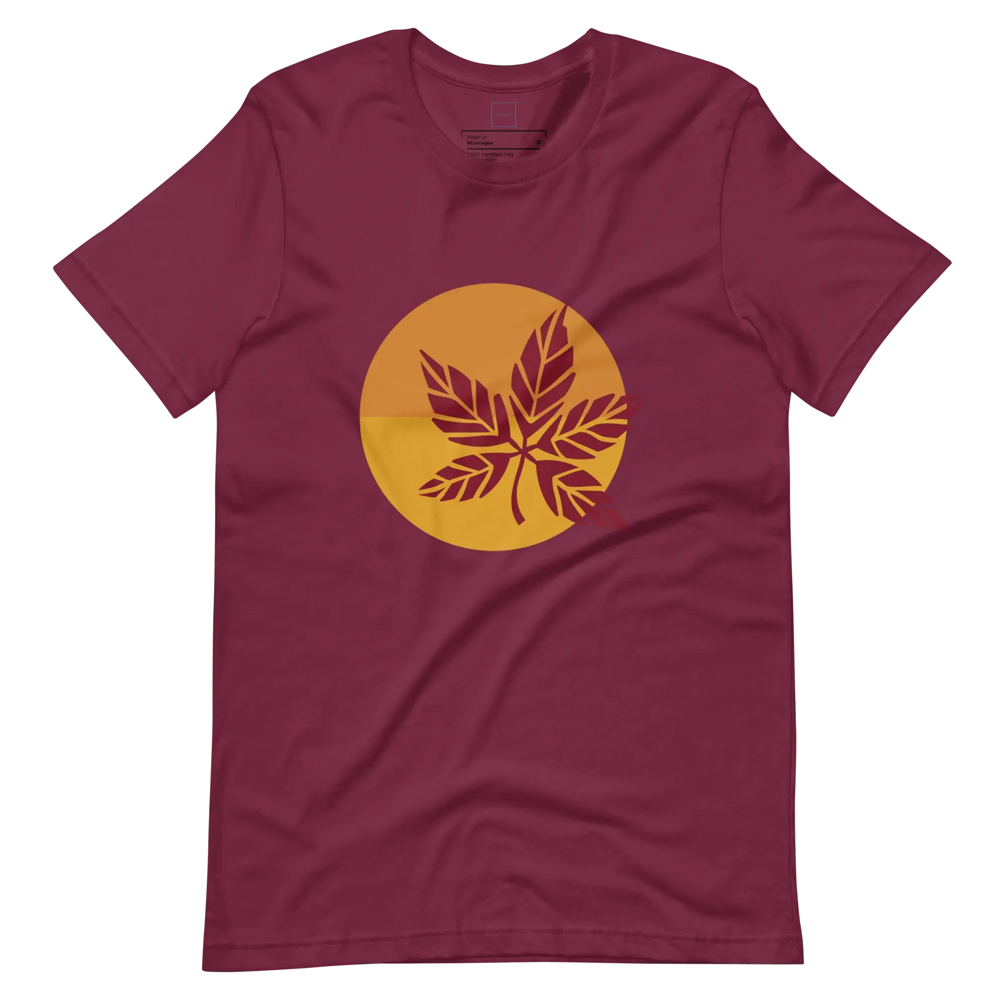 Unisex t-shirt_True Autumn