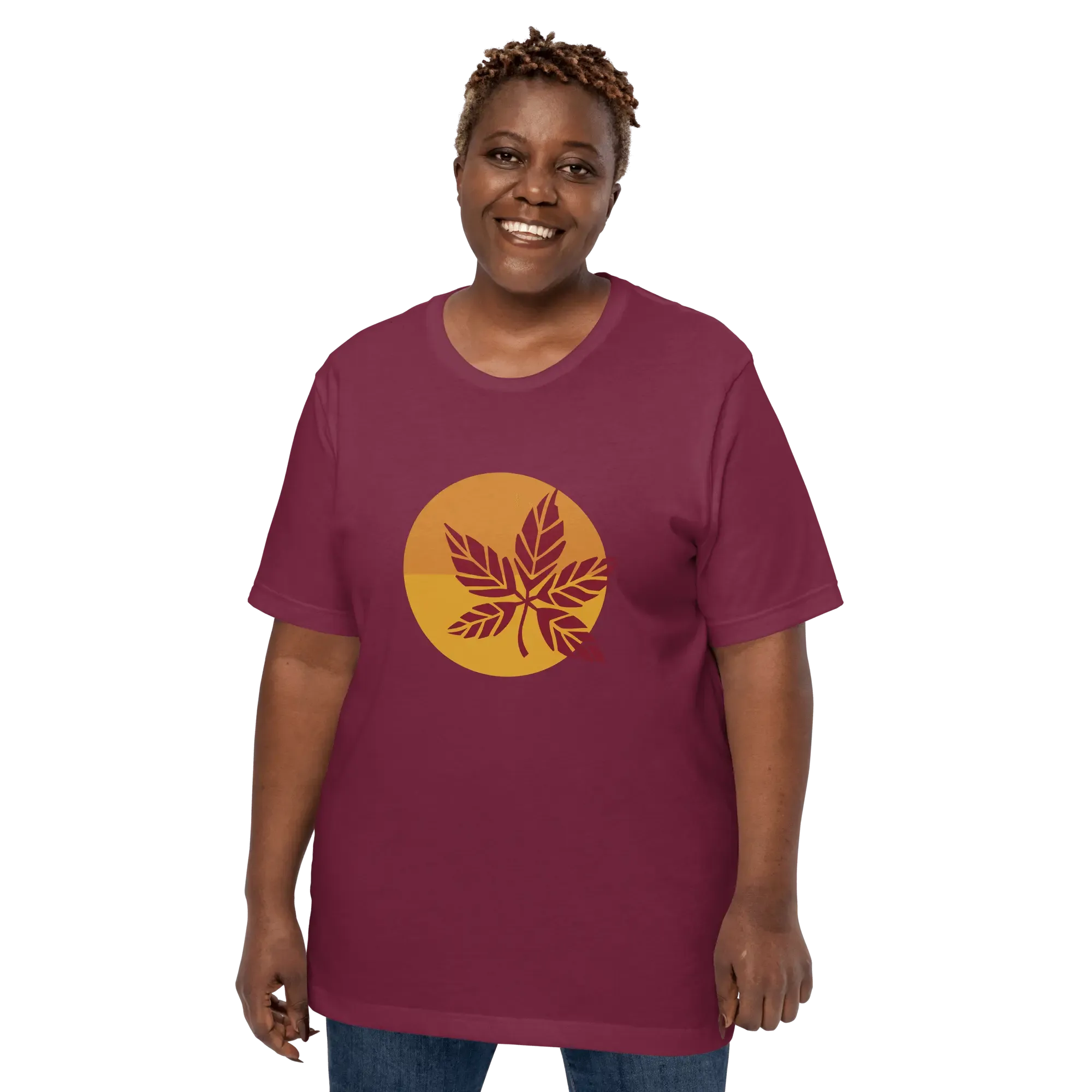 Unisex t-shirt_True Autumn