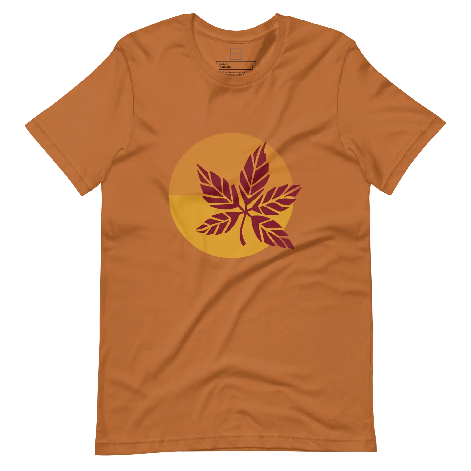 Unisex t-shirt_True Autumn