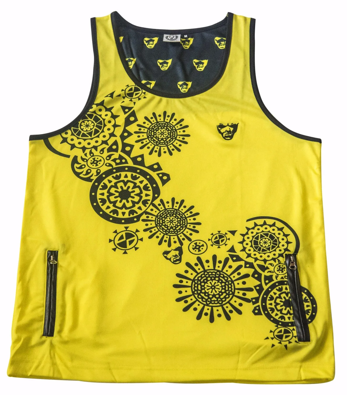 $urreal Gears Men's Tank Top