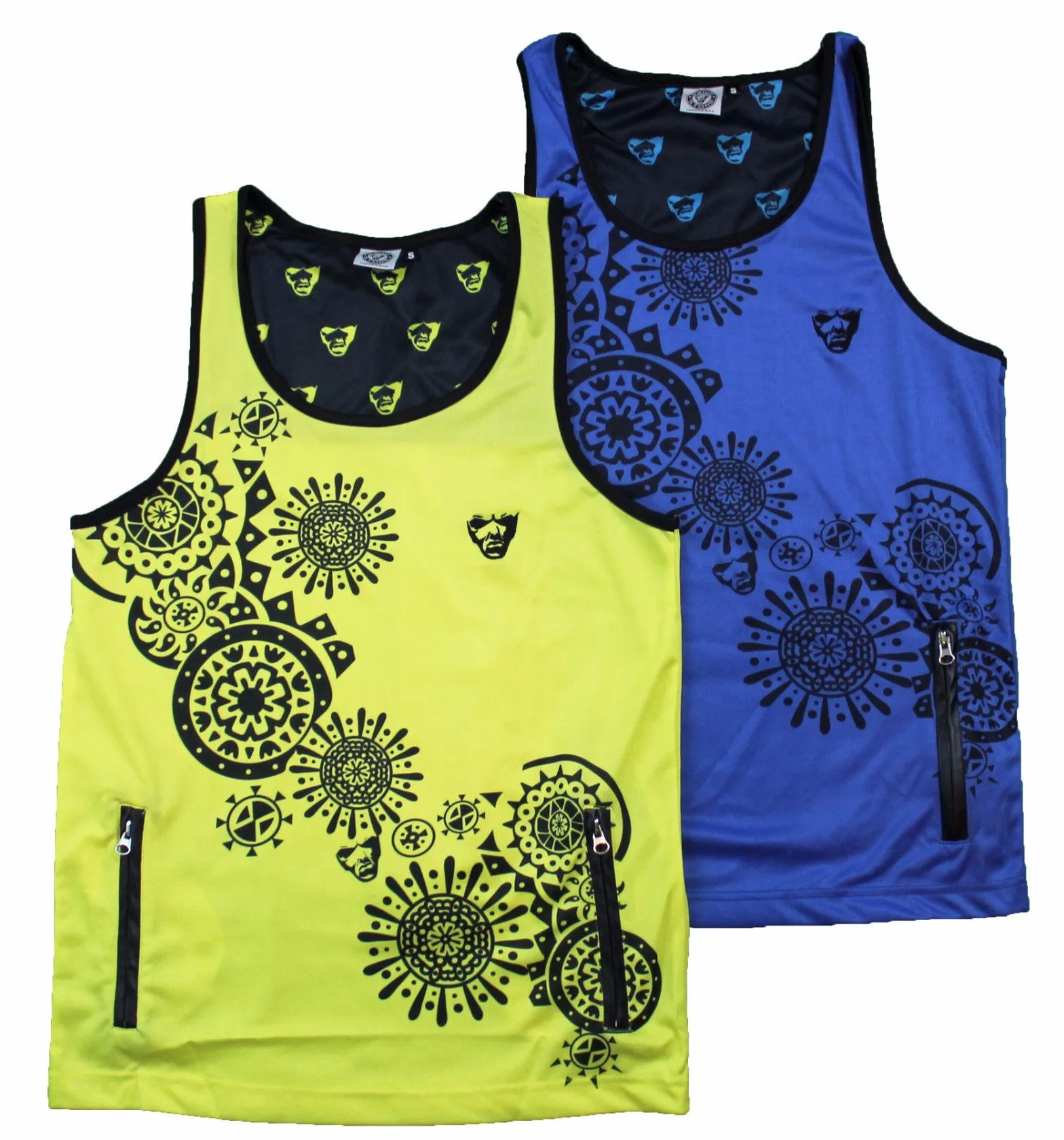 $urreal Gears Men's Tank Top