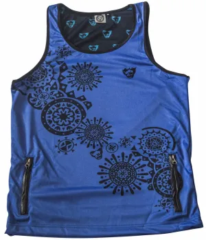 $urreal Gears Men's Tank Top