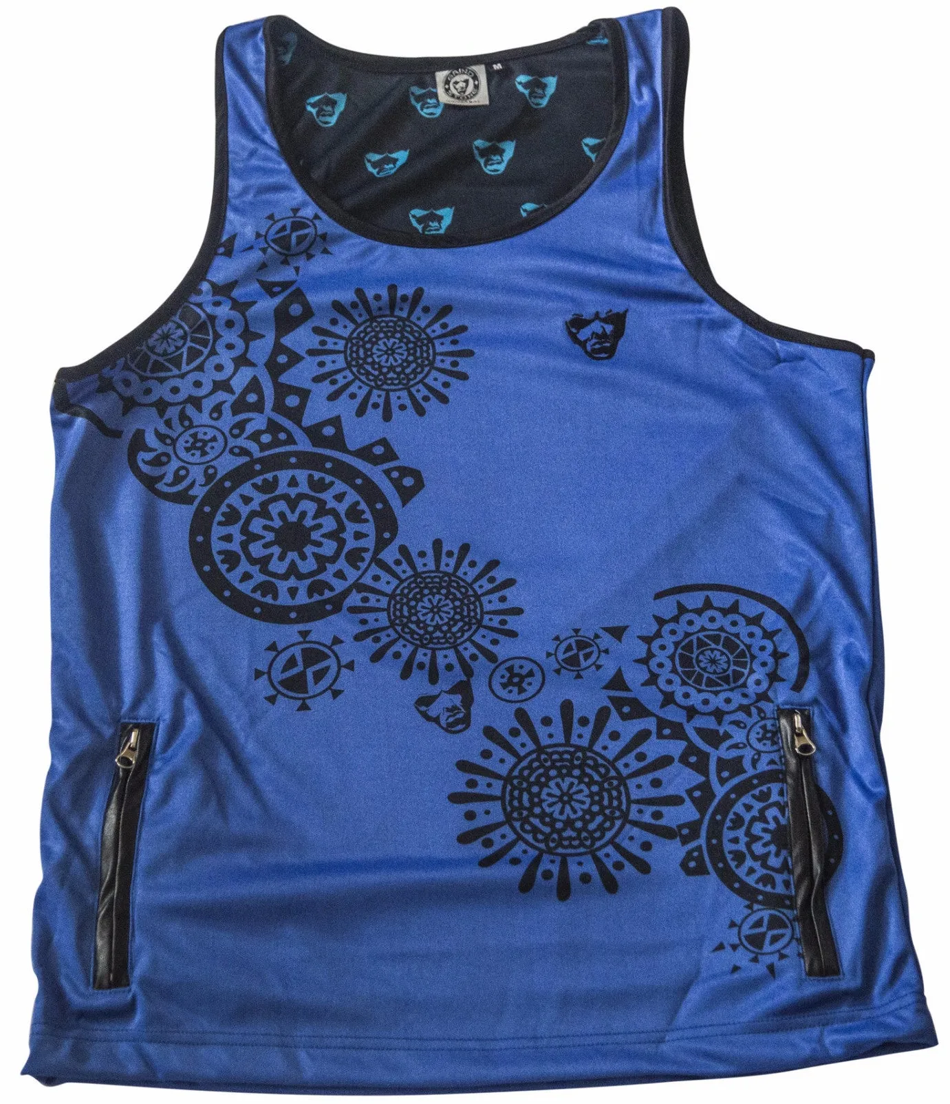 $urreal Gears Men's Tank Top