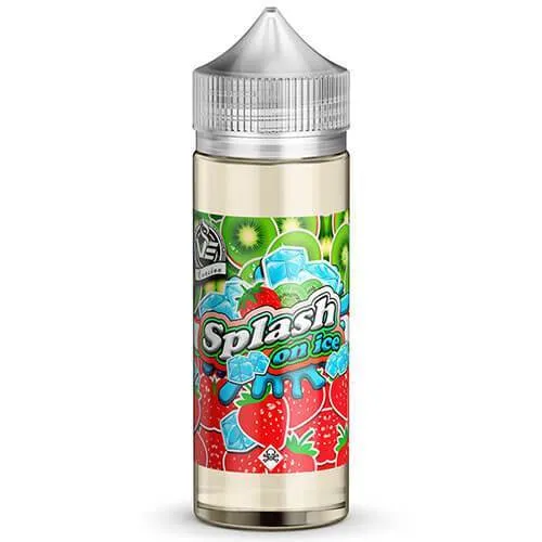Vape Evasion eJuice - Splash On Ice