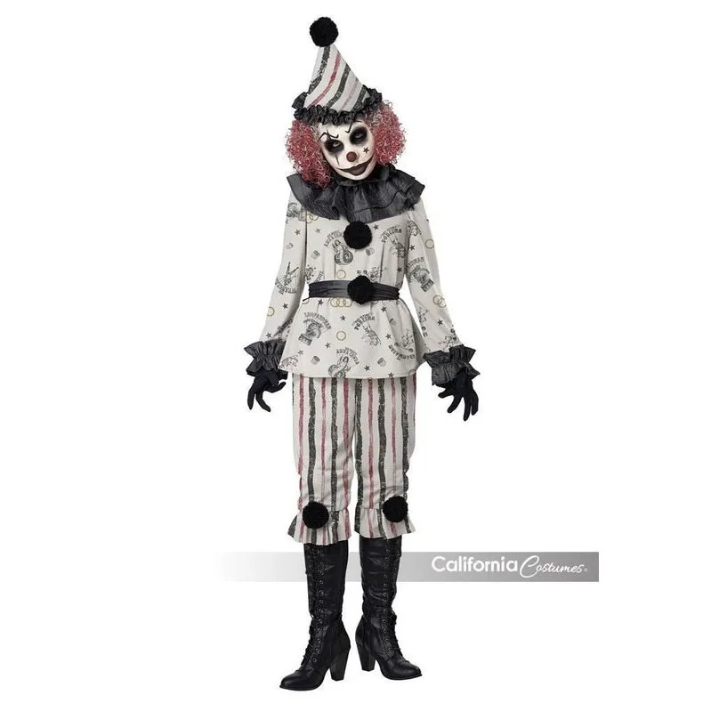 Vintage Creeper Clown / Adult
