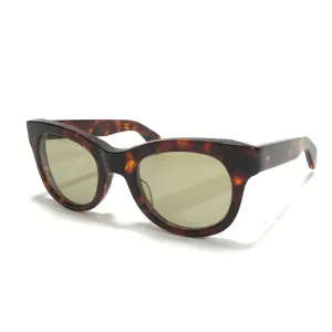 Visvim Viator Sunglasses HN Polarized Tortoise