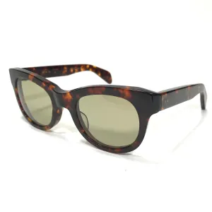 Visvim Viator Sunglasses HN Polarized Tortoise