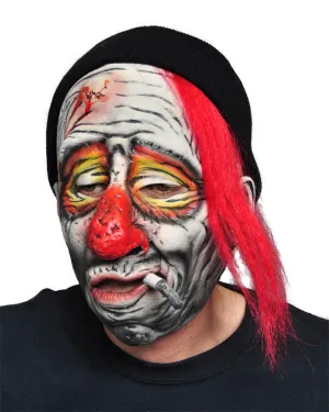 Whiskey The Clown  Mask