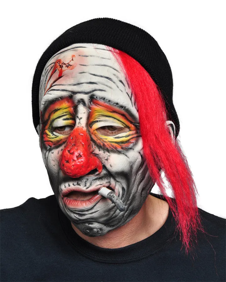 Whiskey The Clown  Mask