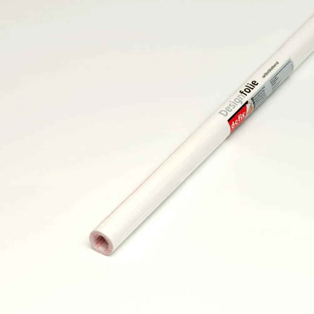 White Leather Vinyl (900mm, Self-Adhesive)