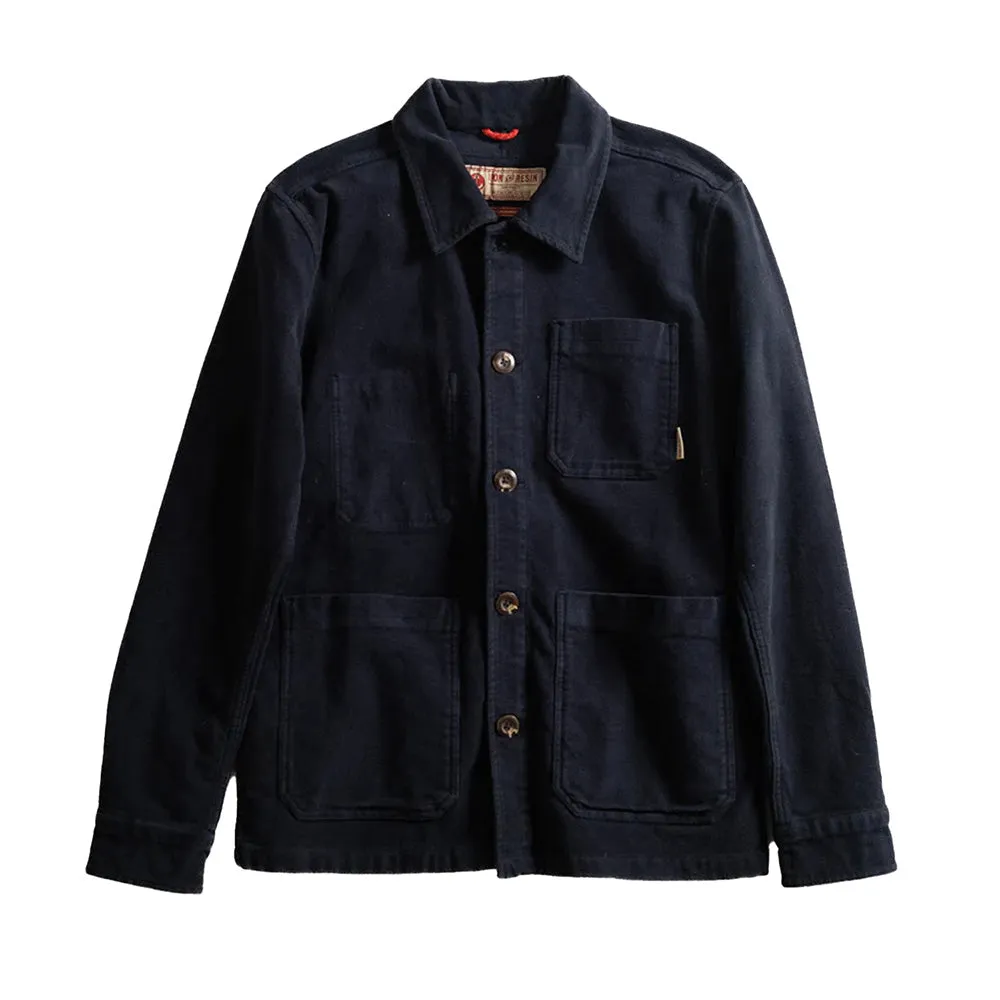 Worker Moleskin Jacket