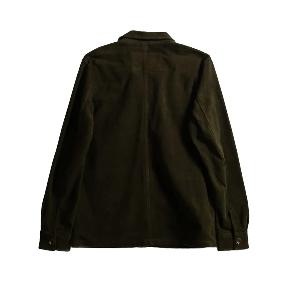 Worker Moleskin Jacket