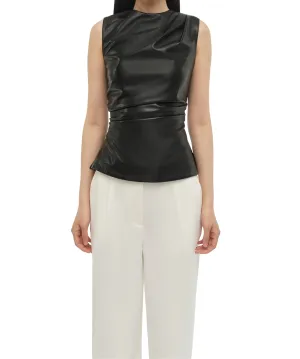 Wynter Draped Top