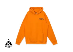 x Off-White Hoodie 2018 "Orange"