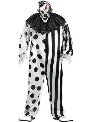 XL Killer Clown Costume
