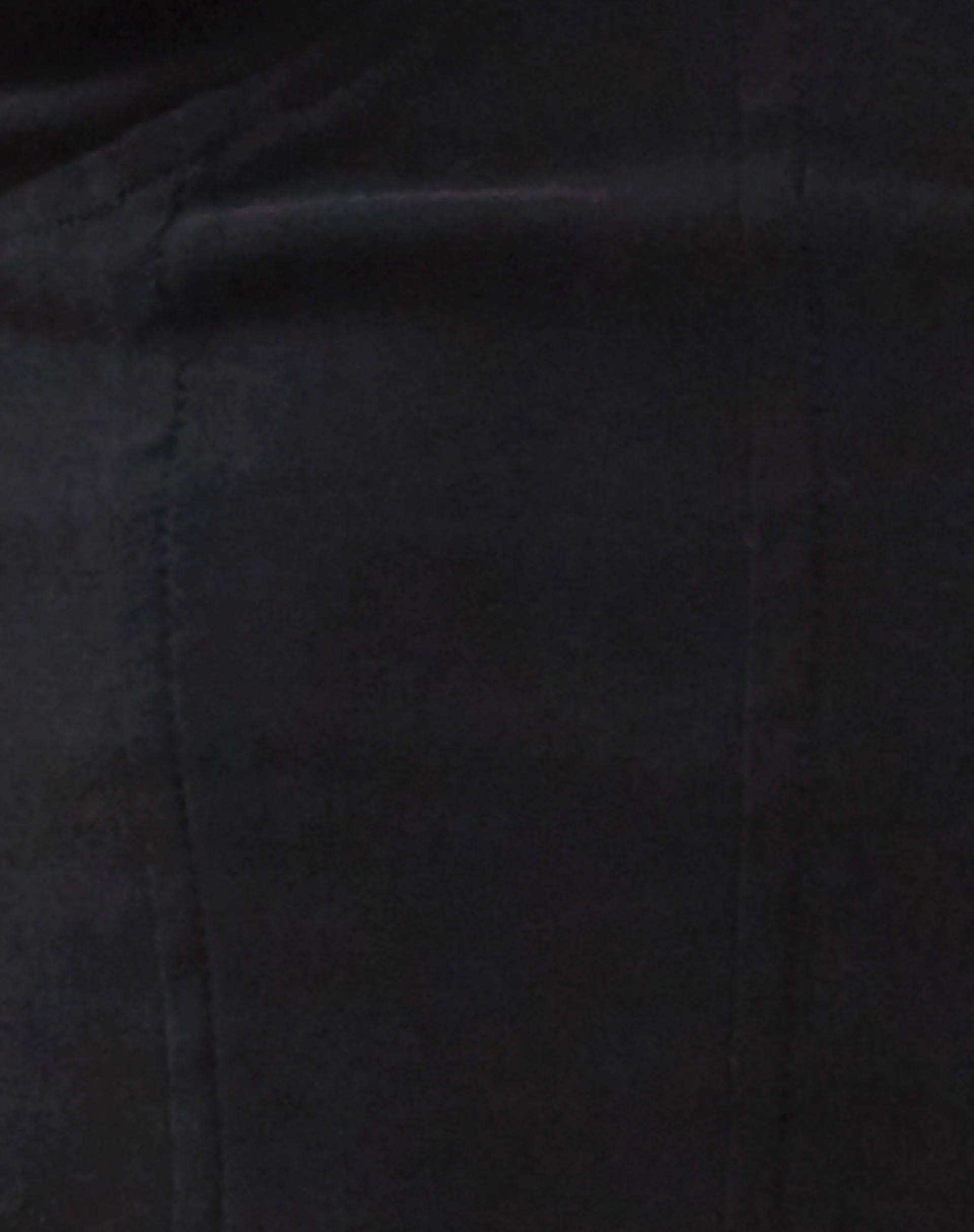Yahia Corset Top in Black