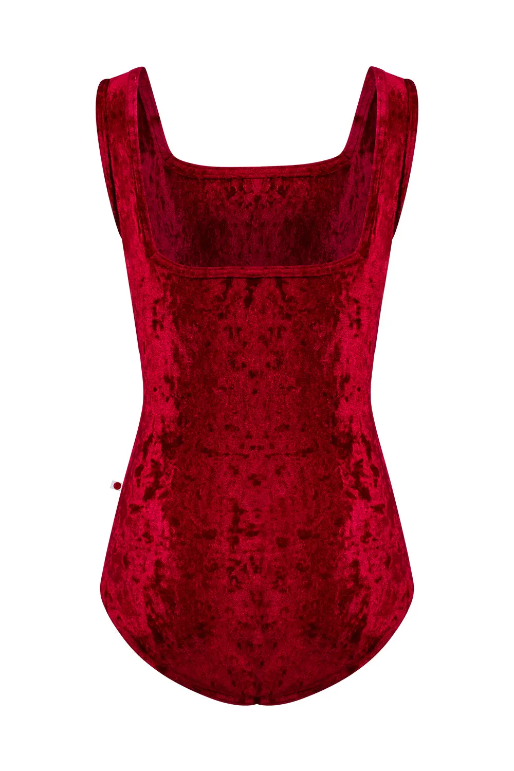 Yumiko Marieke Velvet Myth/T-Petal Leotard - Child