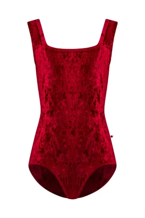 Yumiko Marieke Velvet Myth/T-Petal Leotard - Child